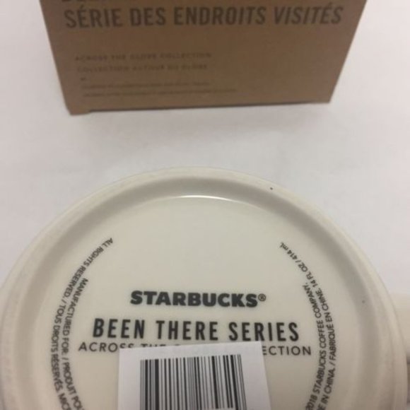 New Starbucks Banff Canada Mug - Picture 7 of 8